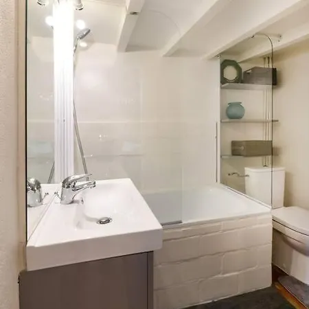 T1 Bis Au Coeur Du Vieux Apartment