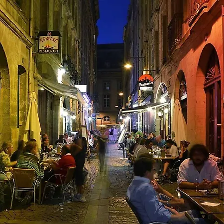 T1 Bis Au Coeur Du Vieux * Bordeaux
