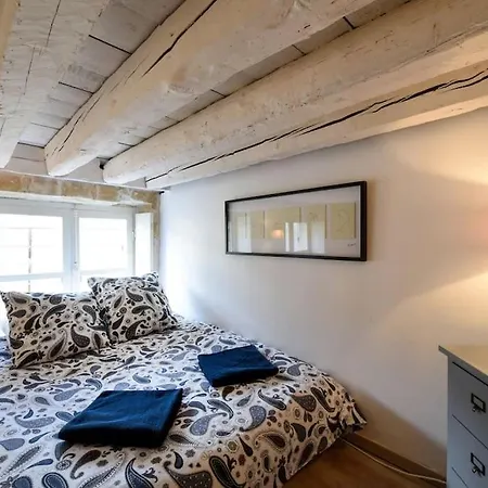 Apartment T1 Bis Au Coeur Du Vieux