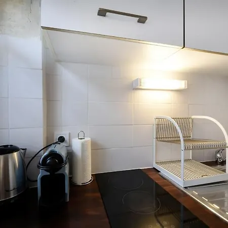 Apartment T1 Bis Au Coeur Du Vieux *