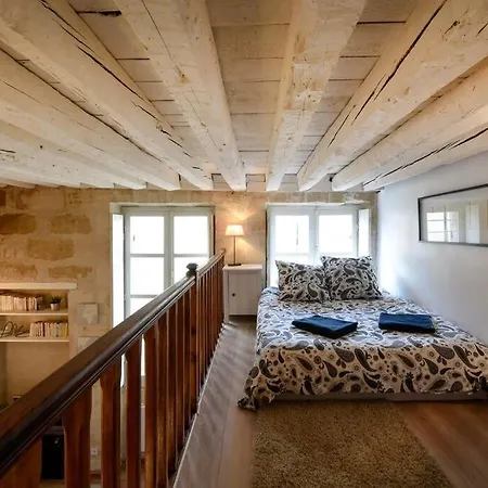 Apartamento T1 Bis Au Coeur Du Vieux Bordéus