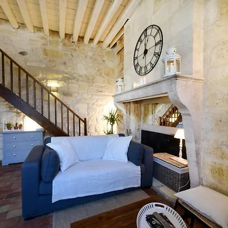 Apartment T1 Bis Au Coeur Du Vieux *