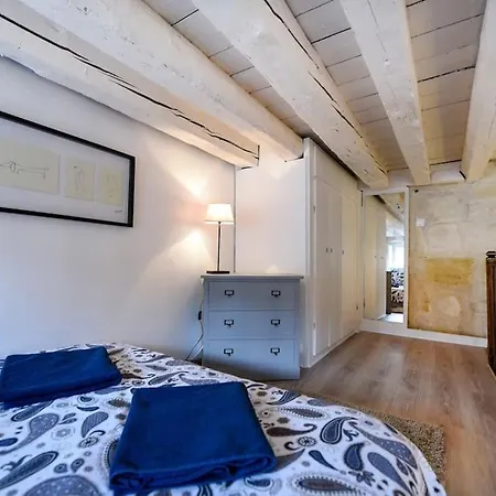 Apartment T1 Bis Au Coeur Du Vieux *