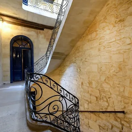 Apartamento T1 Bis Au Coeur Du Vieux Bordéus