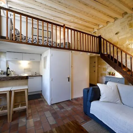 T1 Bis Au Coeur Du Vieux Apartamento *