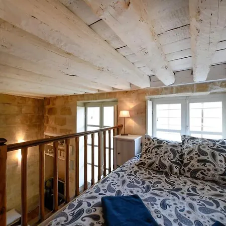 T1 Bis Au Coeur Du Vieux Apartamento Burdeos