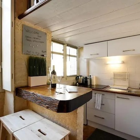 T1 Bis Au Coeur Du Vieux Apartamento