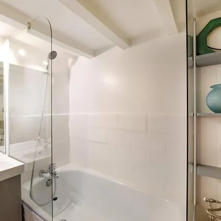 T1 Bis Au Coeur Du Vieux Bordeaux