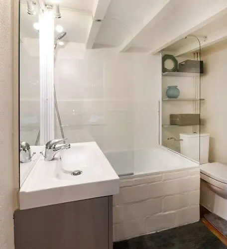 T1 Bis Au Coeur Du Vieux Apartamento