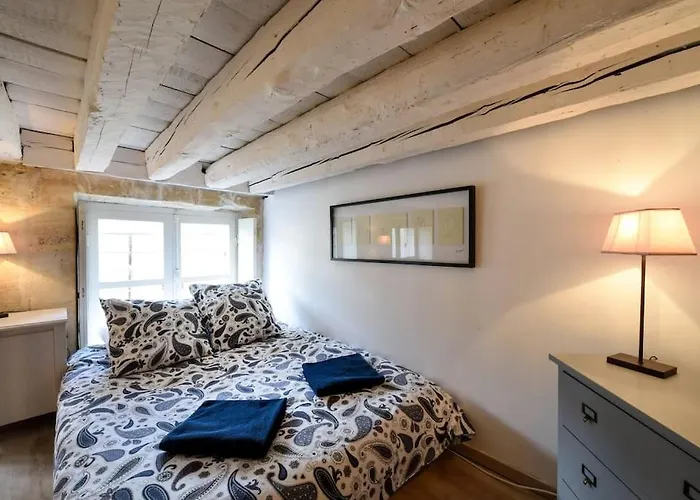 Apartamento T1 Bis Au Coeur Du Vieux