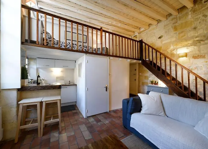 T1 Bis Au Coeur Du Vieux Apartamento *