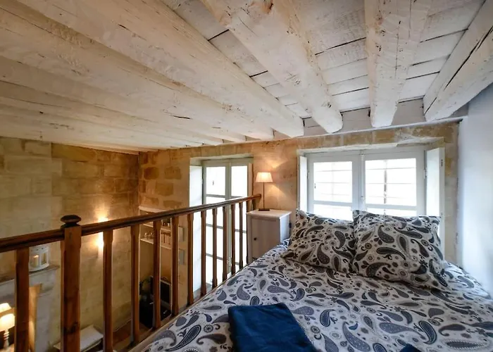 T1 Bis Au Coeur Du Vieux Apartamento Burdeos