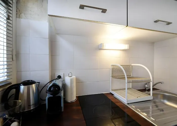 Apartamento T1 Bis Au Coeur Du Vieux *