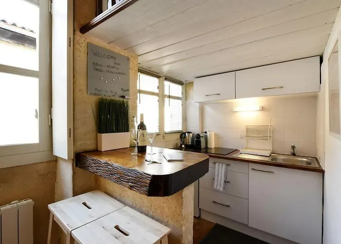 T1 Bis Au Coeur Du Vieux Apartamento