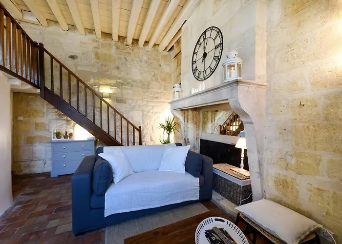 Apartamento T1 Bis Au Coeur Du Vieux *